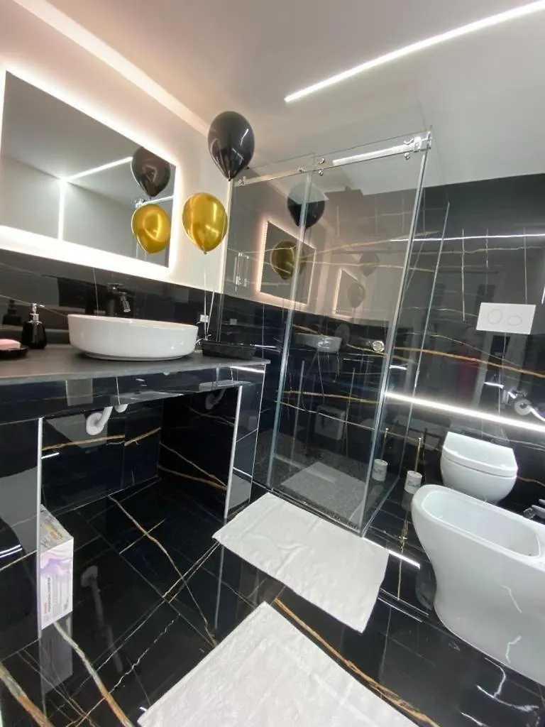 Appartement La Casetta Di Gra Palerme