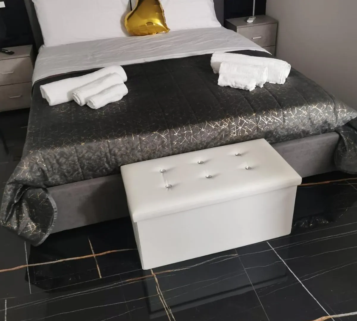 Appartement La Casetta Di Gra Palerme