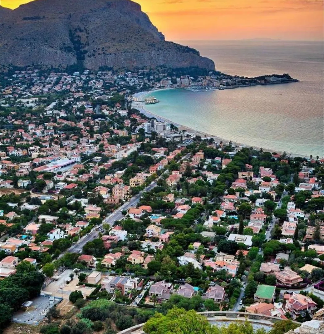 La Casetta Di Gra Palermo 0*,