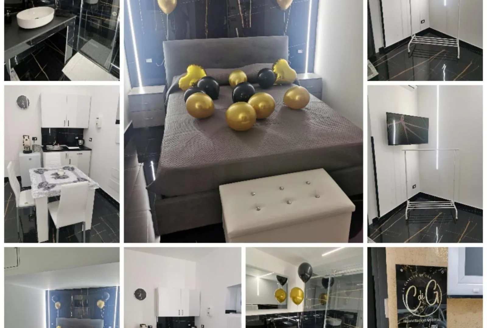 La Casetta Di Gra Palerme Appartement