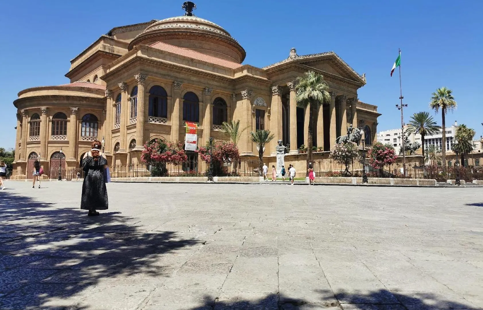 La Casetta Di Gra Palermo Daire