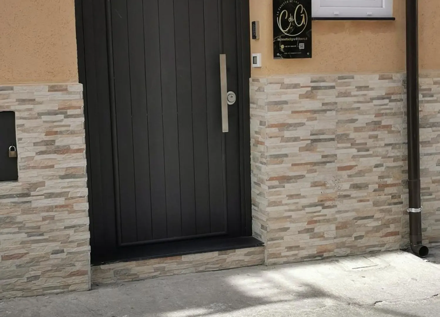 La Casetta Di Gra パレルモ