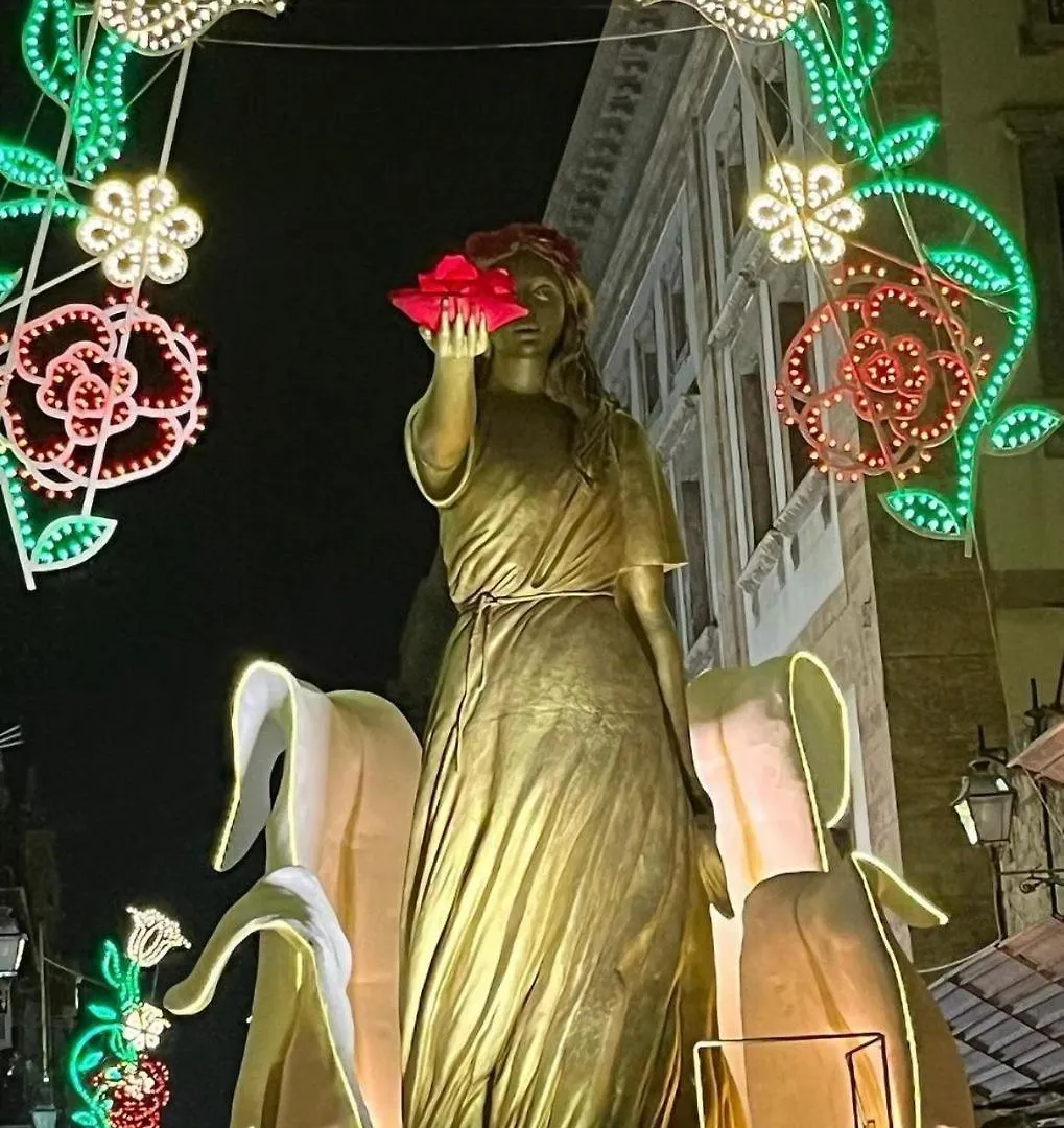 公寓 La Casetta Di Gra 巴勒莫